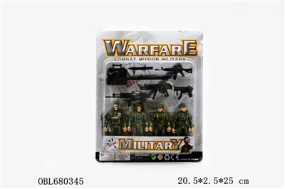 Military units - OBL680345