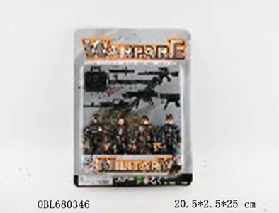 Military units - OBL680346