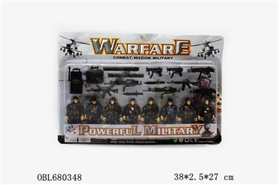 Military units - OBL680348