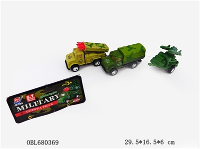 Inertial car - OBL680369