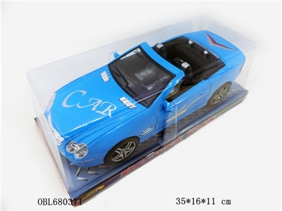 Inertial convertible - OBL680371