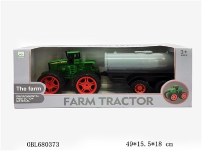 Inertial farmer car - OBL680373