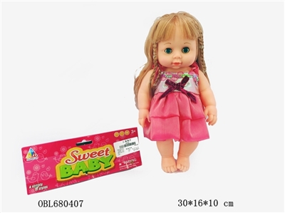 肥童娃娃 - OBL680407