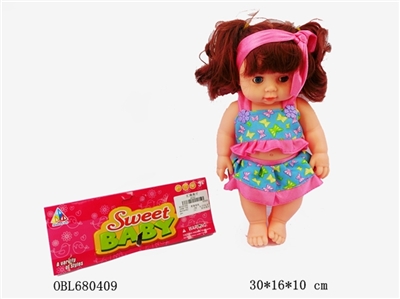 肥童娃娃 - OBL680409