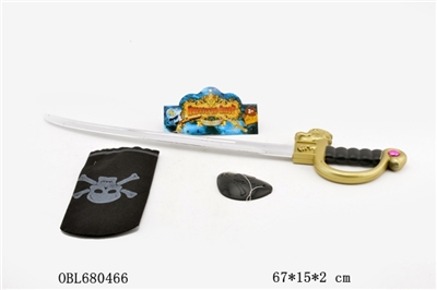 The pirate series - OBL680466