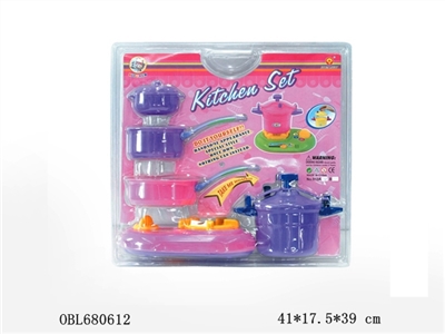 Solid color tableware - OBL680612