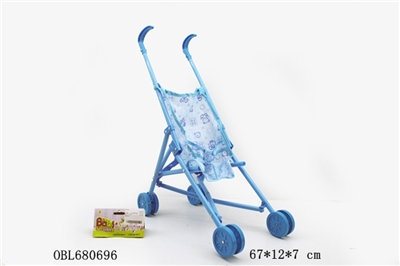 Plastic cart - OBL680696
