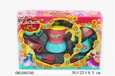 Tea set - OBL680700