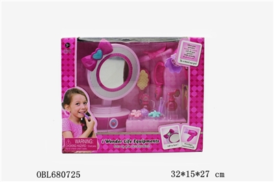 Act the role ofing is tasted cosmetic mirror suits - OBL680725