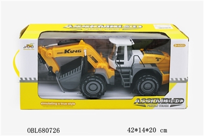 Inertial truck - OBL680726