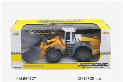 Inertial truck - OBL680727