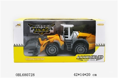 Inertial truck - OBL680728