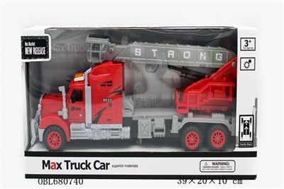 Inertial apparatus - OBL680740