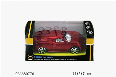 Back in the car - OBL680776