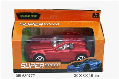 Inertial car - OBL680777