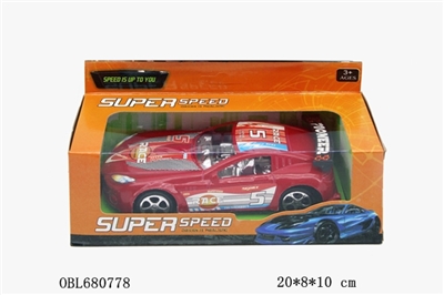 Inertial car - OBL680778