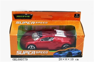 Inertial car - OBL680779