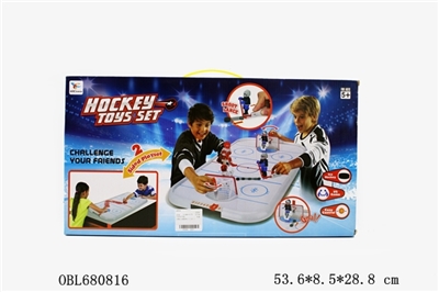 Lolly hockey Taiwan (seal) - OBL680816