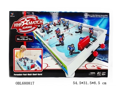 曲棍冰球游戏台 - OBL680817