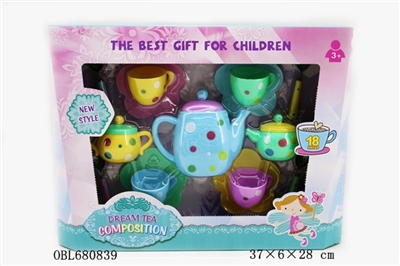 Tea set - OBL680839