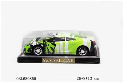 Inertial car - OBL680855