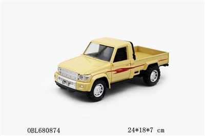 Inertia simulation car - OBL680874