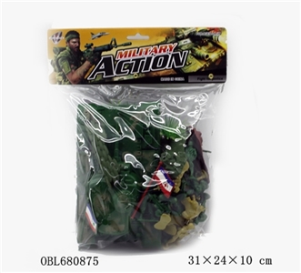 Military suit - OBL680875