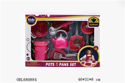 14 PCS tableware - OBL680884