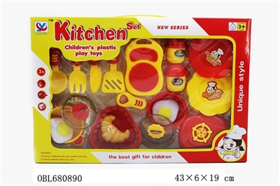 Cartoon series tableware - OBL680890