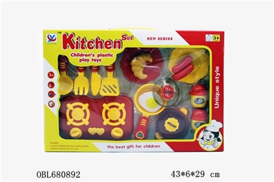 Cartoon series tableware - OBL680892