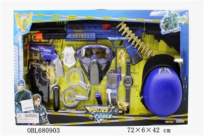 The police combination - OBL680903