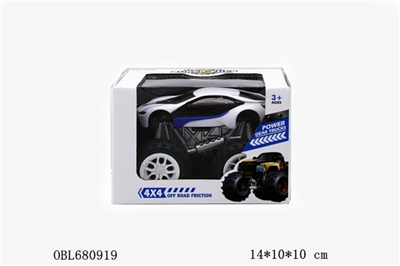 Inertial buggies (conventional) - OBL680919