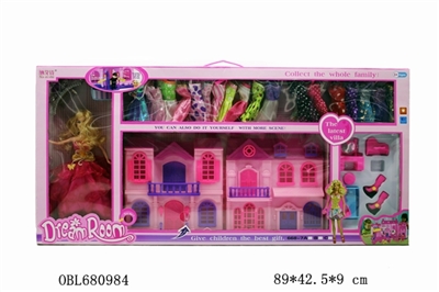 别墅套装 - OBL680984