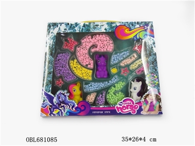The pony bao li - OBL681085