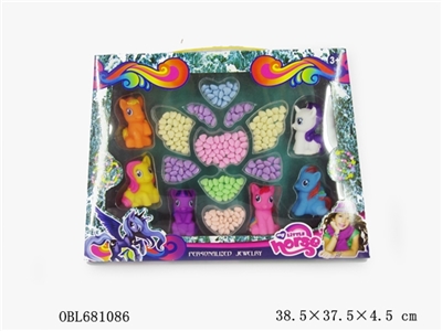 The pony bao li - OBL681086