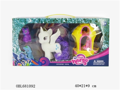 The pony bao li - OBL681092