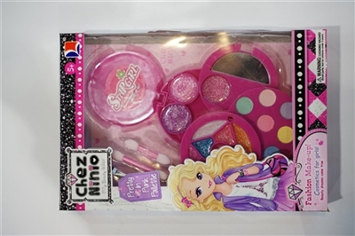 Small circular cosmetics - OBL681335