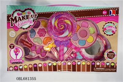 Four layers lollipop cosmetics - OBL681355