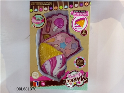 Ice cream cosmetics on the second floor - OBL681370