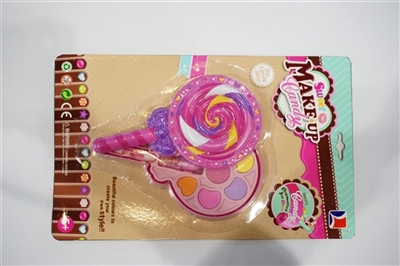 A layer of lollipop cosmetics - OBL681404