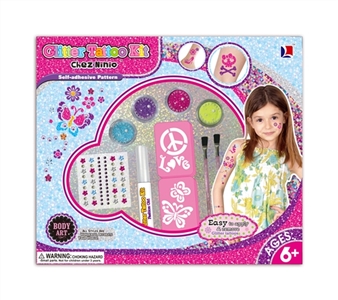 Tattoo paste big - OBL681405