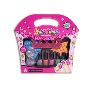 Nail polish suit - OBL681411