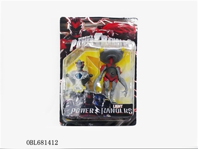6.5 -inch extraordinary team (shine) 1 only combination doll accessories - OBL681412
