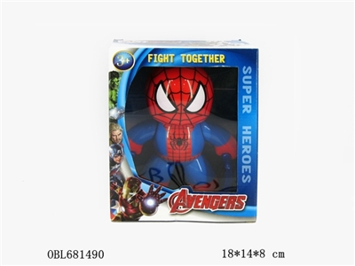 spider-man - OBL681490