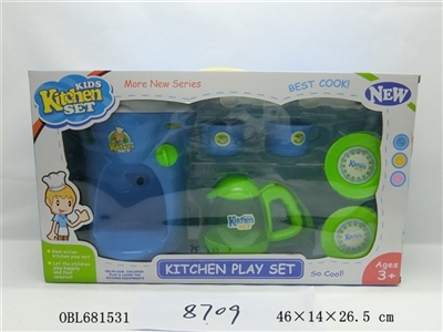 The boy electric tableware series - OBL681531