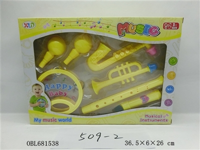 Musical Instruments - OBL681538