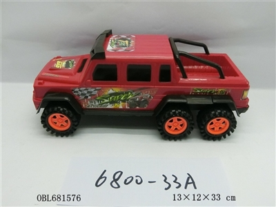 Cross-country inertial car - OBL681576