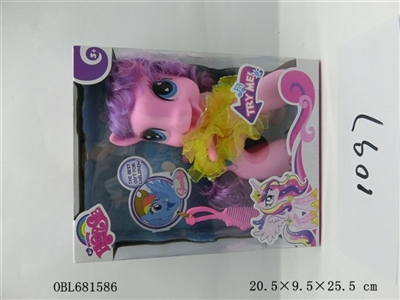 Evade glue horse - OBL681586