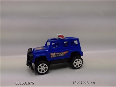 FRICTION CAR - OBL681675