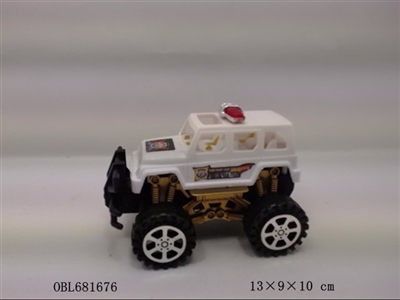 FRICTION CAR - OBL681676